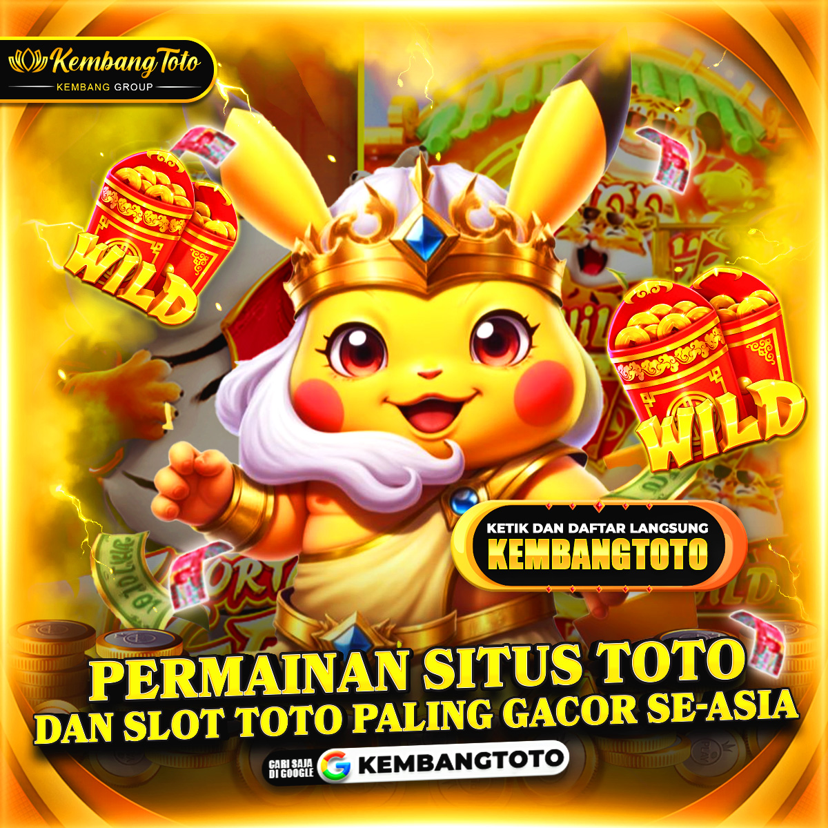 KEMBANGTOTO - Mainkan Situs Toto 4D Terbaik Dalam Sejarah Slot Togel Toto Pasaran Thailand